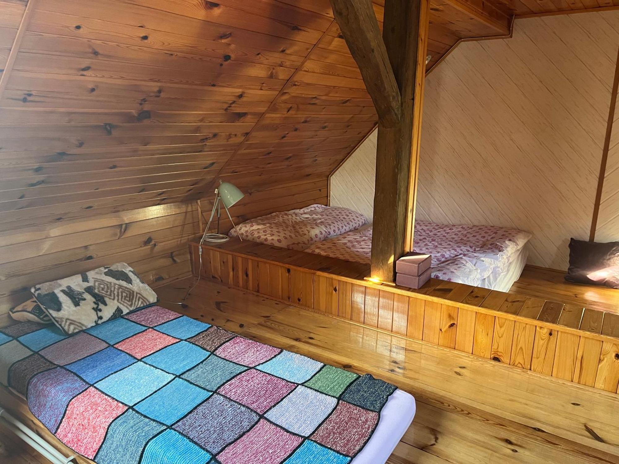 Zdice Cat'S House- Dum U Trech Kocekヴィラ エクステリア 写真